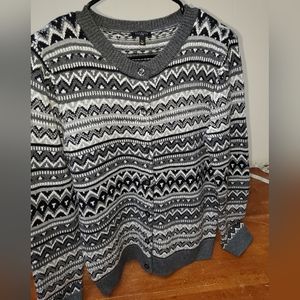 Women's top size large